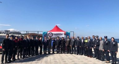 Gemlik’te 10 Nisan Polis Günü kutlandı