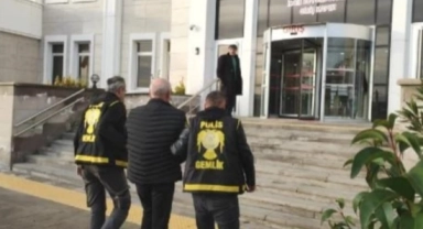 Gemlik'te çeşitli suçlardan 10 kişi tutuklandı!