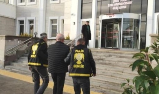 Gemlik'te çeşitli suçlardan 10 kişi tutuklandı!
