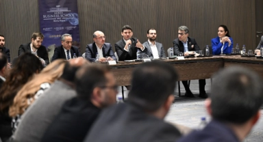 Genç Girişimciler Bursa Business School’da buluştu
