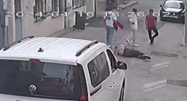 Gençlerden tartıştıkları kişiyi öldüresiye meydan dayağı