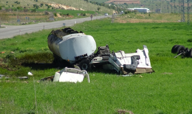 Gercüş'te zincirleme trafik kazası: 6 yaralı