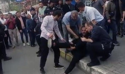 Giresun’da silahlı kavga: 1 yaralı