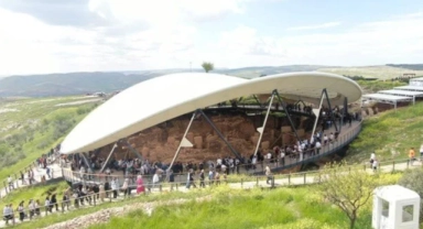 Göbeklitepe ziyaretçi rekorunu kırdı