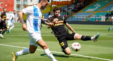Göztepe'de durumlar kötüye gidiyor