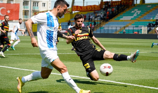 Göztepe'de durumlar kötüye gidiyor
