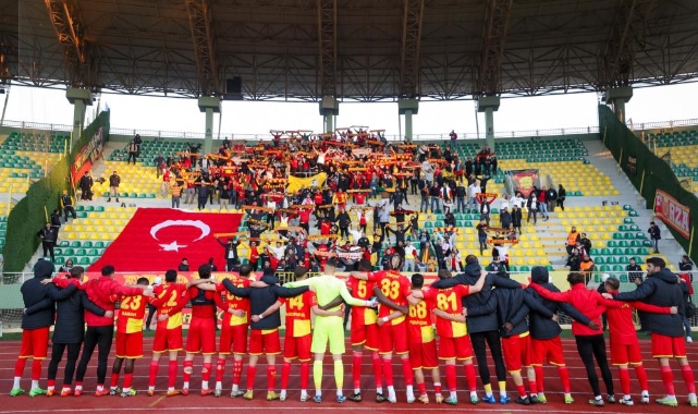 Göztepe, Kocaelispor deplasmanında