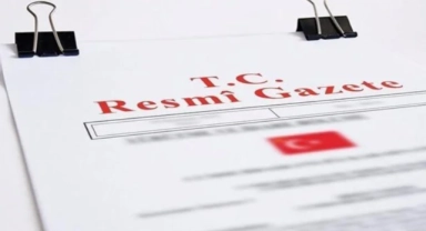 'Gümrük' anlaşması Resmi Gazete'de