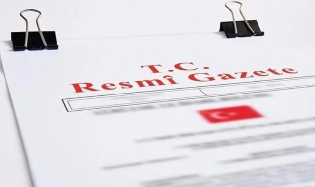 'Gümrük' anlaşması Resmi Gazete'de