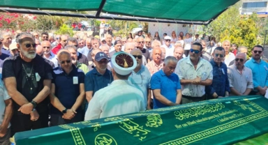 Günhan, son yolculuğuna uğurlandı