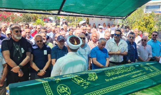 Günhan, son yolculuğuna uğurlandı