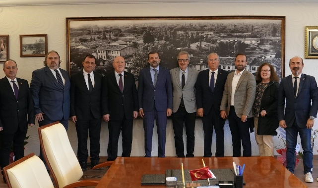 Gürsu Kent Meydanı son aşamaya geldi