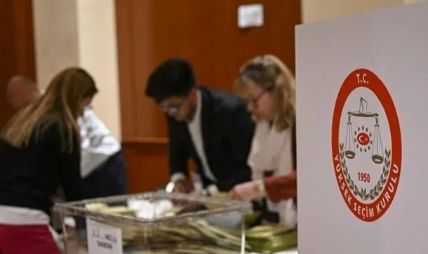 Halfeti'de seçimler tekrarlanacak
