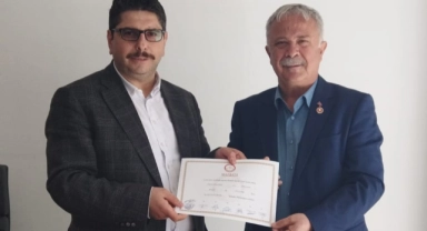Halil Özçoban: ‘Hizmetlere kaldığımız yerden devam edeceğiz’