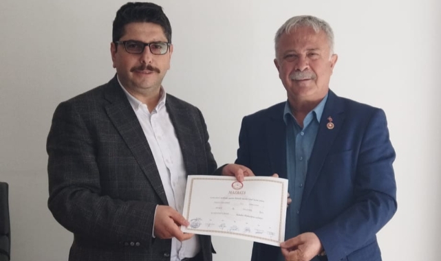 Halil Özçoban: ‘Hizmetlere kaldığımız yerden devam edeceğiz’