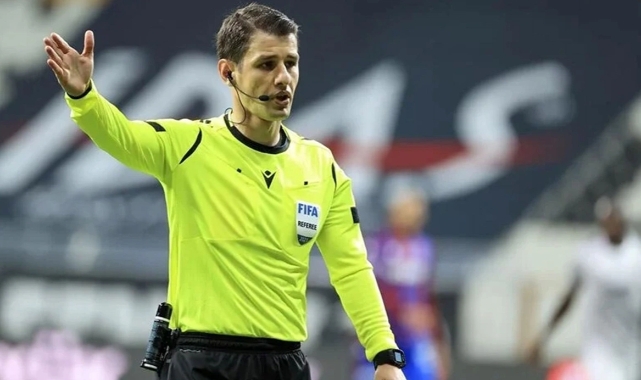 Halil Umut Meler'e ligin 31. haftasında VAR görevi