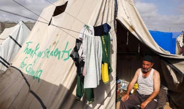 Hamas heyeti yarın Mısır’a gidiyor