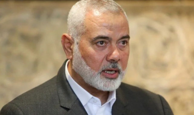 Hamas lideri Haniye'nin 3 oğlu öldürüldü