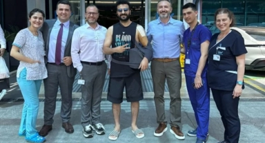 Hasan Can Kaya Taburcu oldu