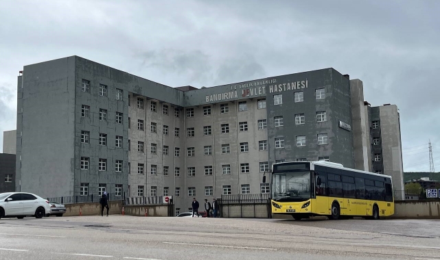 Hastane tuvaletinde büyük skandal