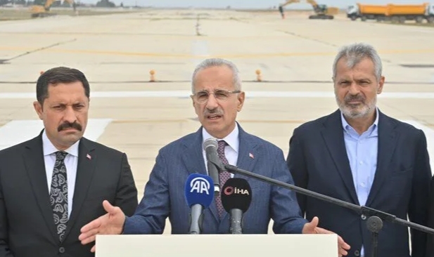 Hatay Havalimanı yeniden kullanıma hazır