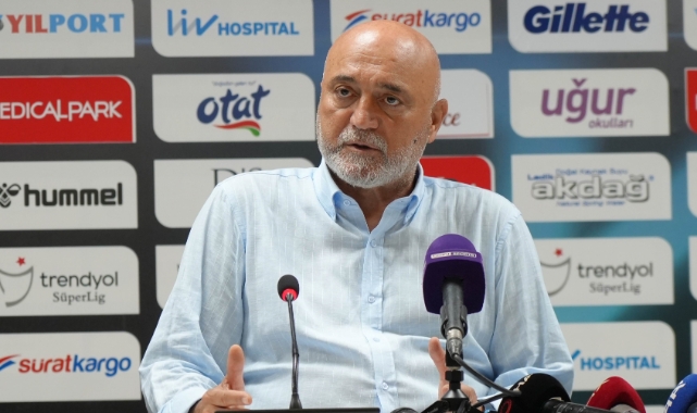 Hikmet Karaman: “Beraberlik normal sonuç”