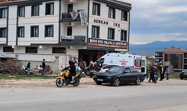 Hırsızlık yaptığını iddia ettiği çalışanı vurdu