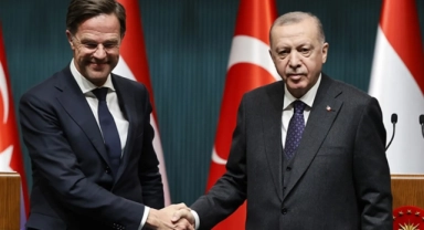 Hollanda Başbakanı Türkiye'ye geliyor