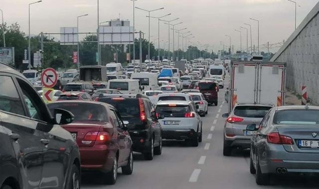 İçişleri Bakanı duyurdu! Bayram trafiği için yeni tedbirler