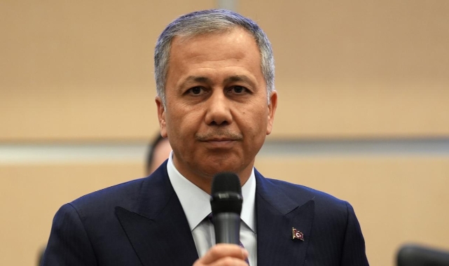 İçişleri Bakanı Yerlikaya’dan Polis Haftası paylaşımı