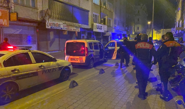 İki grup arasında bıçaklı kavga: 2 yaralı