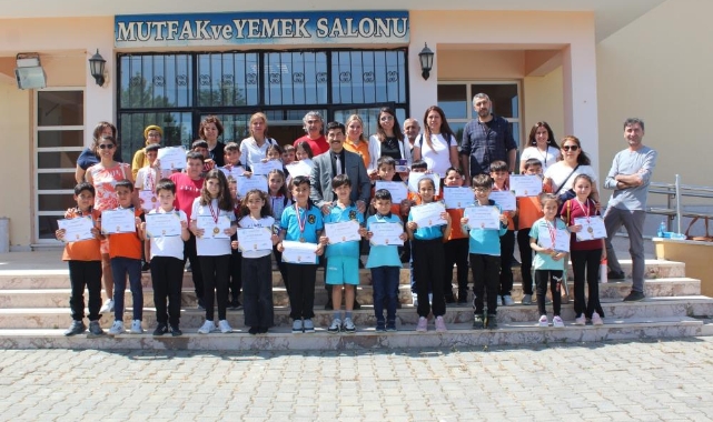 İlkokullar Akıl ve Zeka Oyunları Turnuvası yapıldı