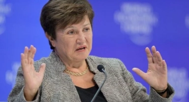IMF başkanlığına Kristalina Georgieva tekrar seçildi