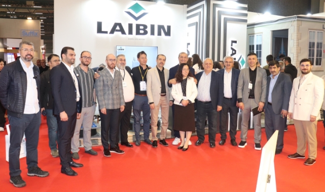 İMSİAD 46.Yapı Fuarı’nı ziyaret etti