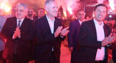 İnegöl Belediye Başkanı Alper Taban: Hizmet seferberliğimizi sürdüreceğiz