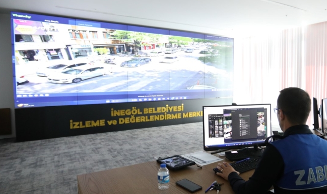 İnegöl Belediyesi'nin uygulaması vatandaşlardan tam not aldı