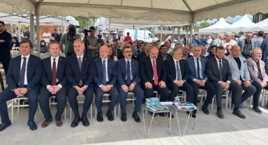 İnegöl Belediyesi Nöbetçi Kitaphanesi açıldı