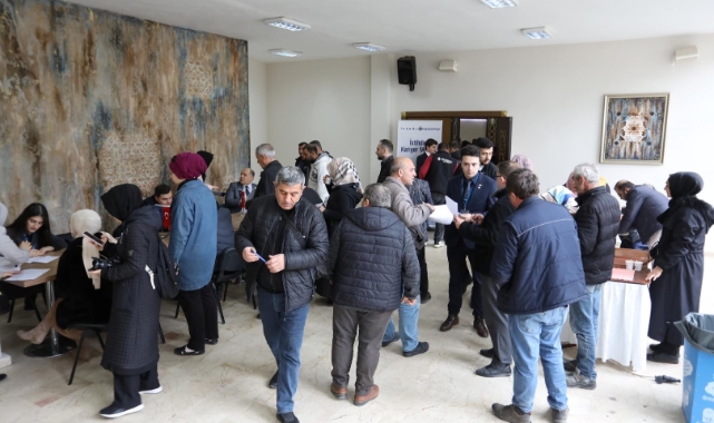 İnegöl Belediyesi özel sektörün yanında