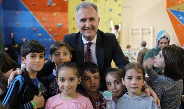 İnegöl'de 23 Nisan dolu dolu geçecek