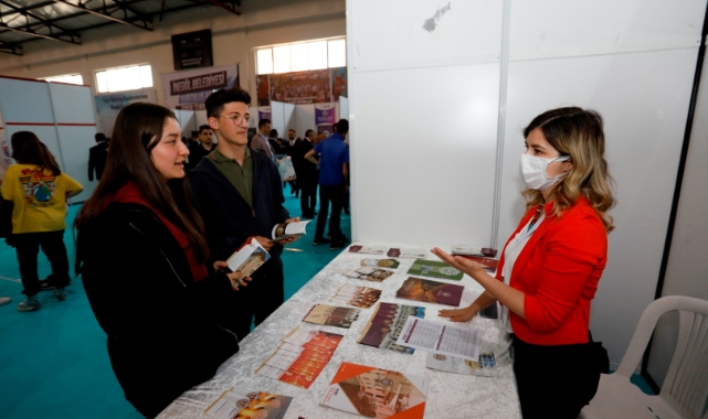 İnegöl'de 'Üniversite ve Meslek Tanıtım Günleri' başlıyor