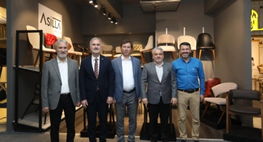İnegöl mobilya ile büyümeye devam ediyor