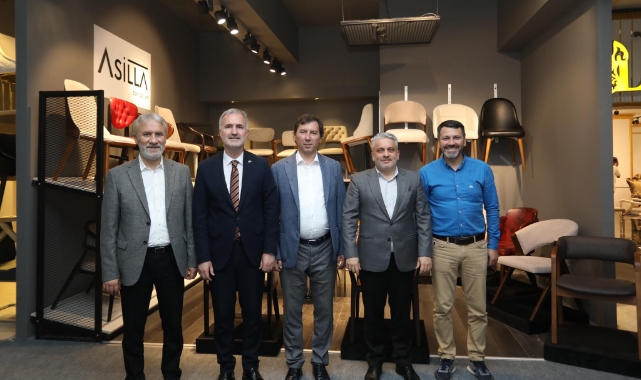 İnegöl mobilya ile büyümeye devam ediyor