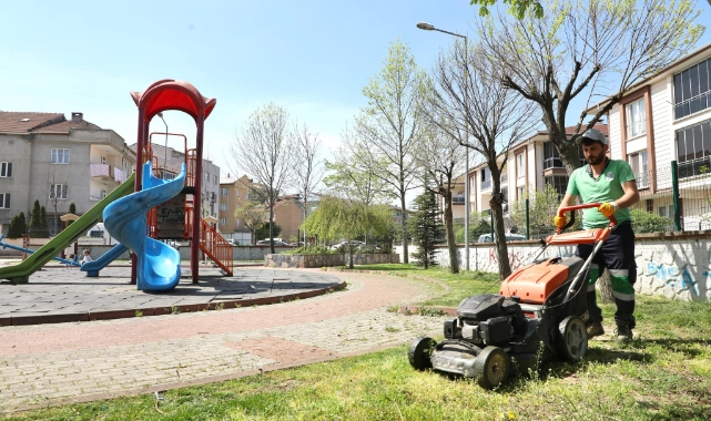 İnegöl yaza hazırlanıyor