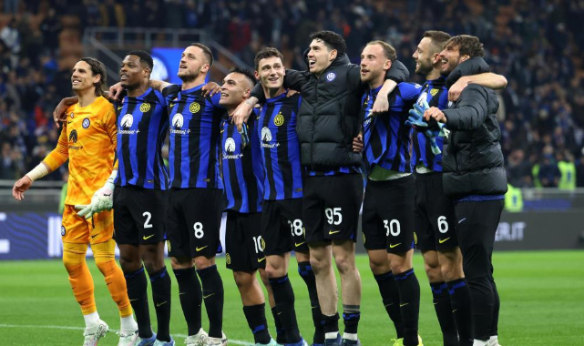 Inter'de hedef 20. şampiyonluk