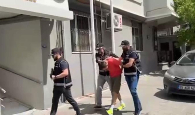 INTERPOL'ün aradığı dolandırıcı yakalandı