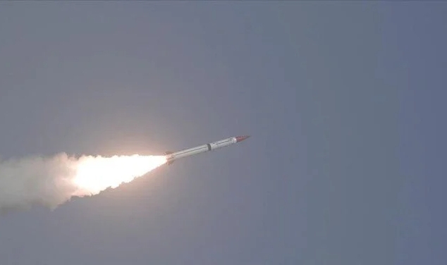Irak’ta ABD güçlerinin bulunduğu üsse roketli saldırı