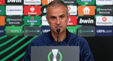 İsmail Kartal: Avantajlı bir skorla dönmek istiyoruz