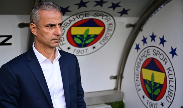 İsmail Kartal’dan derbide tek değişiklik
