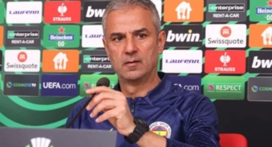 İsmail Kartal, Olympiakos maçını değerlendirdi