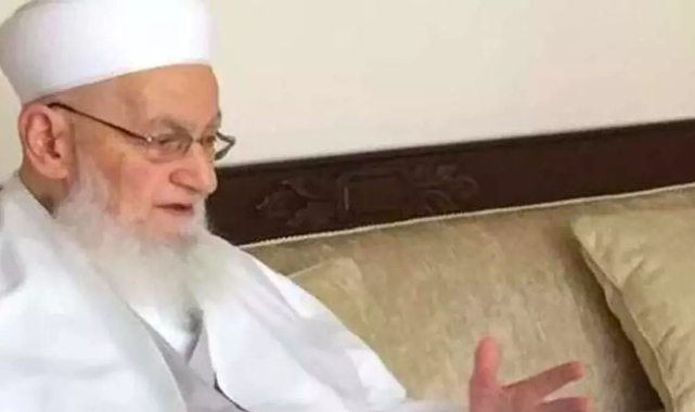 İsmailağa Cemaati'nin lideri Hasan Kılıç hayatını kaybetti